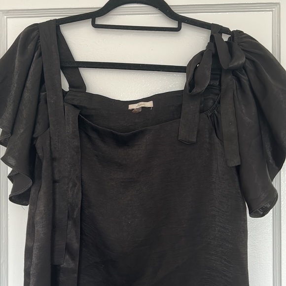 Soprano satin top - Picture 2 of 2